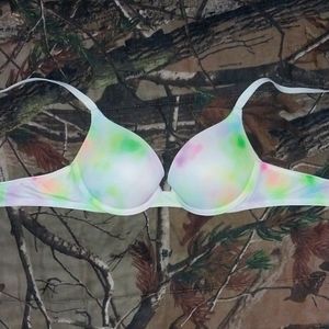 Pink Victoria secret bra 32A